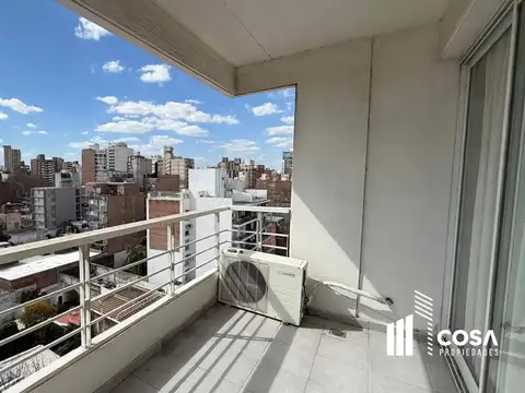 Departamento en Alquiler en Centro, Rosario