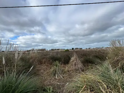 Terreno en Venta 10  mts Frente