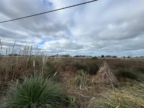 Terreno en Venta 30  mts Fondo