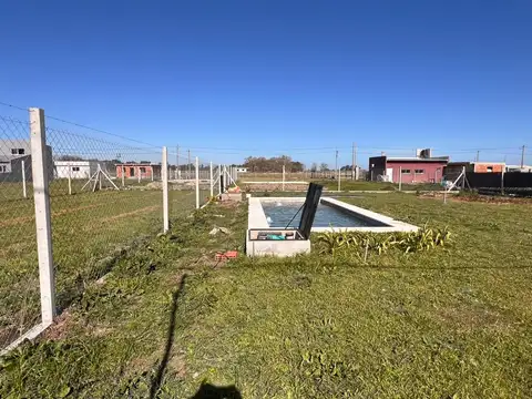 Terreno en Villa Elvira