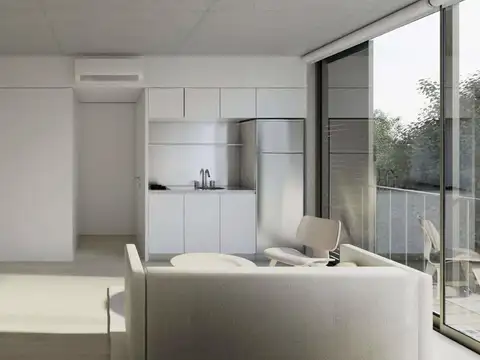 Departamento en Nuñez