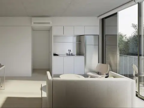 Departamento en Nuñez