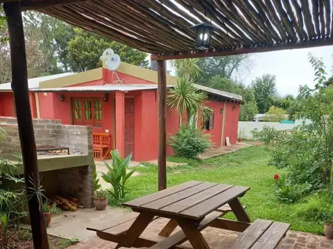 Casa en Venta con 1 cochera