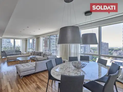 Departamento en Alquiler en Palermo Nuevo, USD 8.000