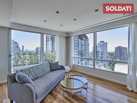 Departamento en Alquiler de 3 dormitorios