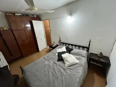 Departamento 4 ambientes con 1 baño