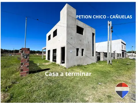 CASA 4 AMBIENTES EN VENTA EN ALEJANDRO PETION 