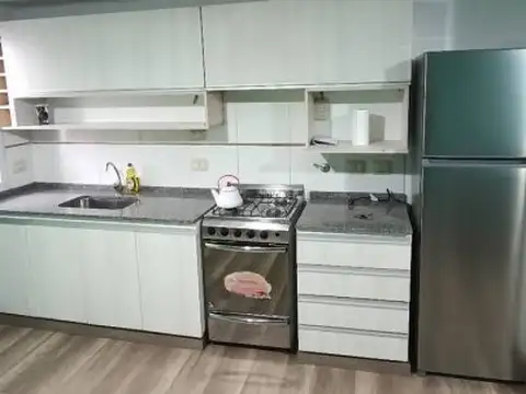 Departamento 2 ambientes con cochera en Lanus