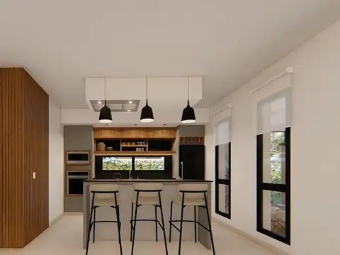 Casa en Venta con 2 cocheras