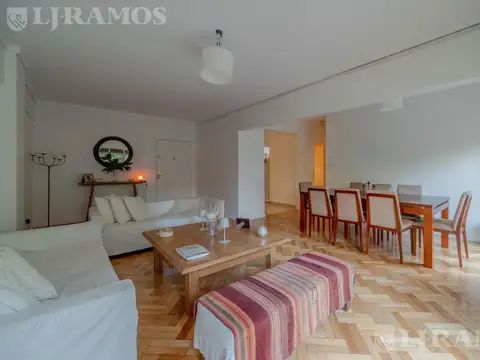Departamento 4 ambientes con 1 baño