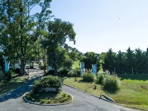 TERRENO EN VENTA EN PERGAMINO