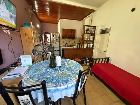 Depto Tipo Casa en Venta de 2 ambientes