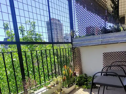 Departamento en Venta con 1 cocheras