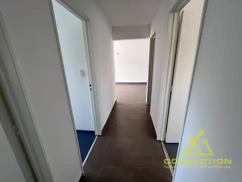 Departamento 4 ambientes con 1 baño