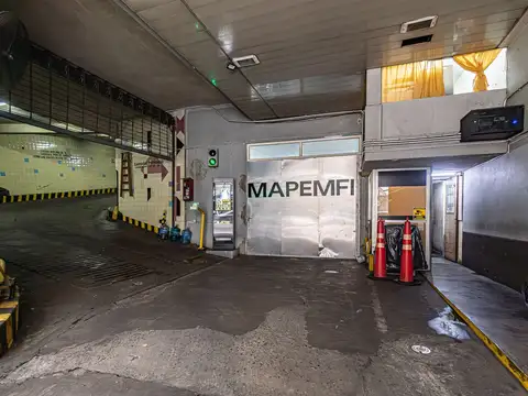 Cochera en Venta en Almagro, CABA