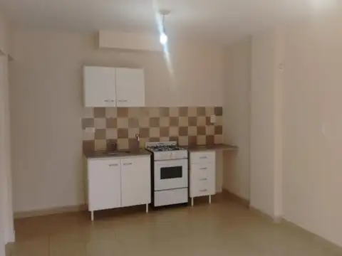 Alquiler Monoambiente con Balcon al frente