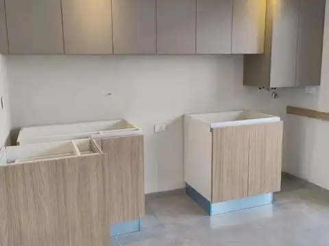 Casa 3 ambientes con 2 baños
