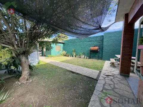Casa 2 ambientes con 1 baño