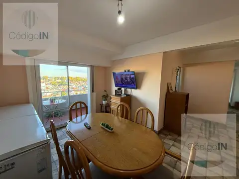 Departamento 4 ambientes con 1 baño