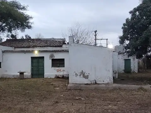 VENTA FINCA CON VIÑEDO COLONIA CAROYA