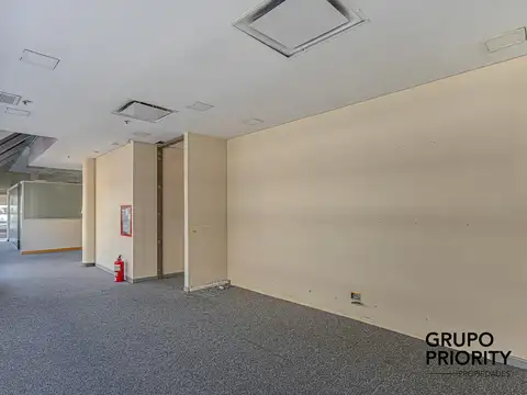 Oficina Premium con terraza y cochera en Puerto Madero