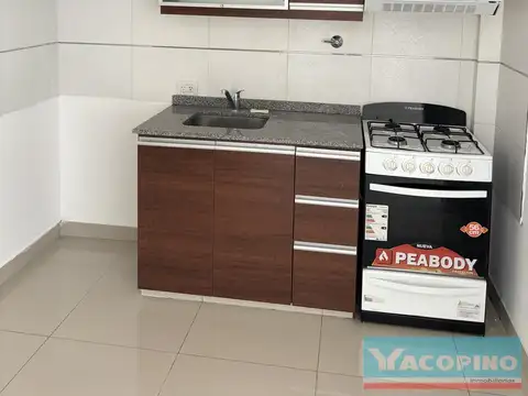 Departamento en Alquiler de 2 ambientes