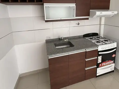 Departamento en Alquiler de 1 dormitorio