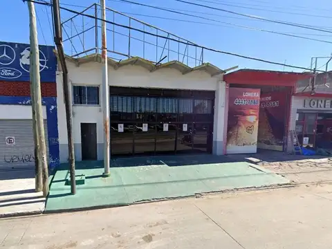 Galpón y Local Comercial s/ Avenida 332 m² - San Justo