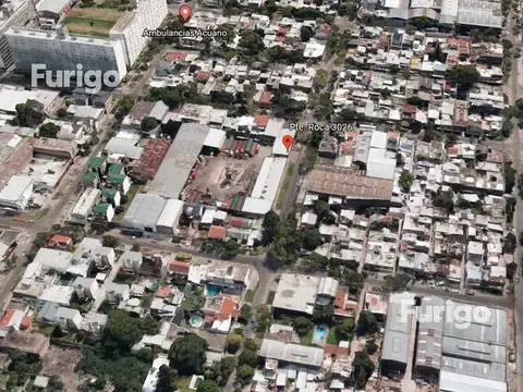 Venta Galpón en rosario