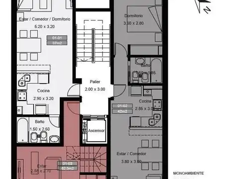 Departamento en Venta 1 año