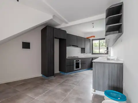 Departamento 3 ambientes con 3 baños