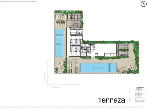 Departamento en Venta al Noroeste