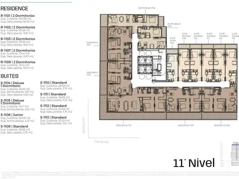Departamento en Venta de 2 dormitorios