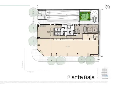Departamento en Venta al Noroeste