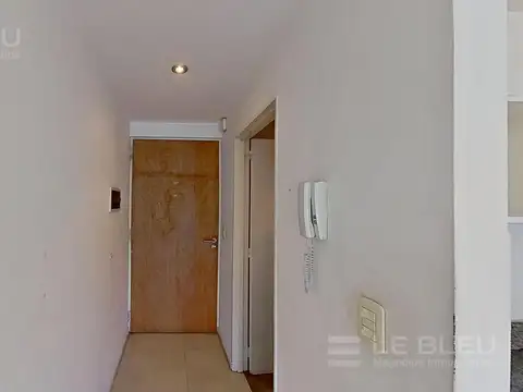 ALQUILER  DEPARTAMENTO MONOAMBIENTE CON BALCÓN Y CON AMENITIES