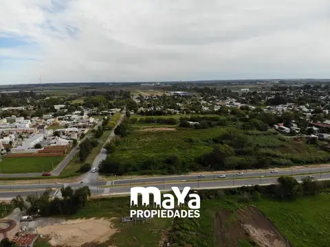 FRACCION DE TERRENO AVENIDA RIVADAVA