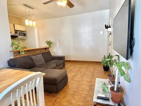 Depto Tipo Casa en Venta de 2 ambientes