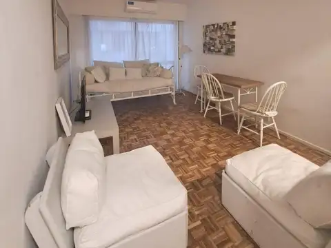 AGUERO Y LÑAS HERAS- DOS AMB APTO PROFESIONAL O VIVIENDA- RECICLADO- EXC UBICACION