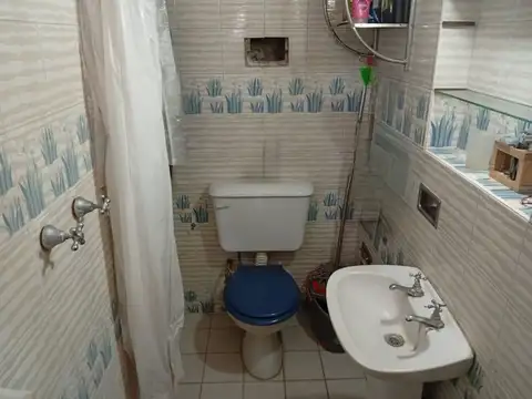 Depto Tipo Casa 3 ambientes con 1 baño