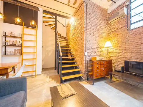 Depto Tipo Casa en Venta de 1 dormitorio