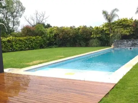 Casa amoblada de 5 ambientes
