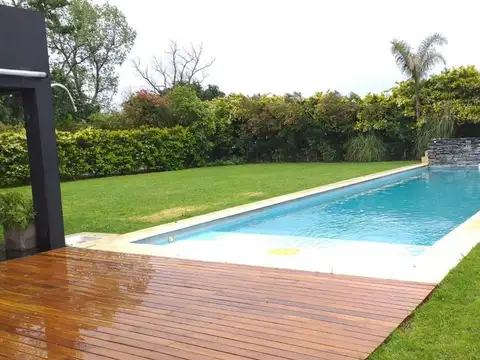 Casa amoblada de 5 ambientes