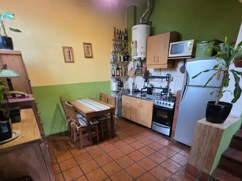 Depto Tipo Casa en Venta en Paternal, USD 103.000