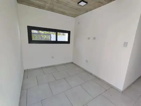 Casa en venta A ESTRENAR City Bell 2 dormitorios escritorio