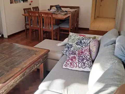 Venta 4 amb dependencia balcon  baulera  al frente