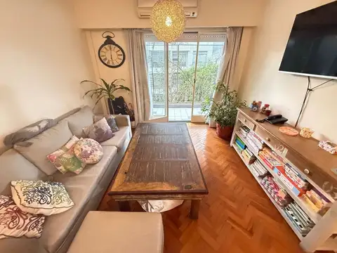 Venta 4 amb dependencia balcon  baulera  al frente