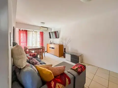 Departamento 4 ambientes con 1 baño
