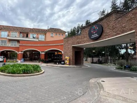 Venta Local de 60 m2 - Pueblo Caamaño - Pilar