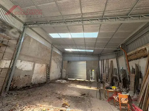 Galpon en Venta A Estrenar