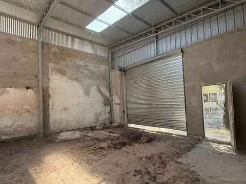 Galpon en Venta A Estrenar